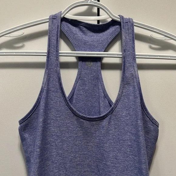 Lululemon Cool Racerback Tank Size 6 - Picture 2 of 3